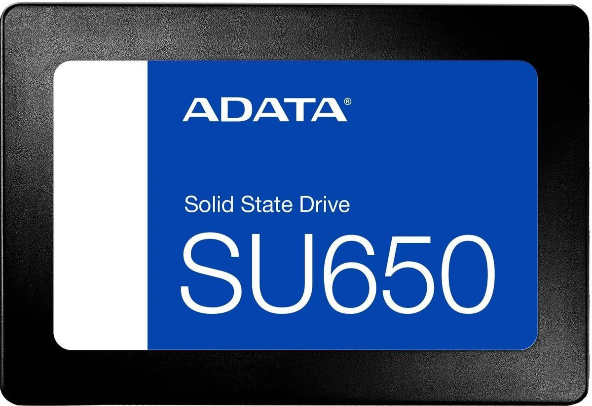 ADATA1ТБВнутреннийSSD-дискUltimateSU6502.5"SATA36.0Гбит/с(ASU650SS-1TT-R)