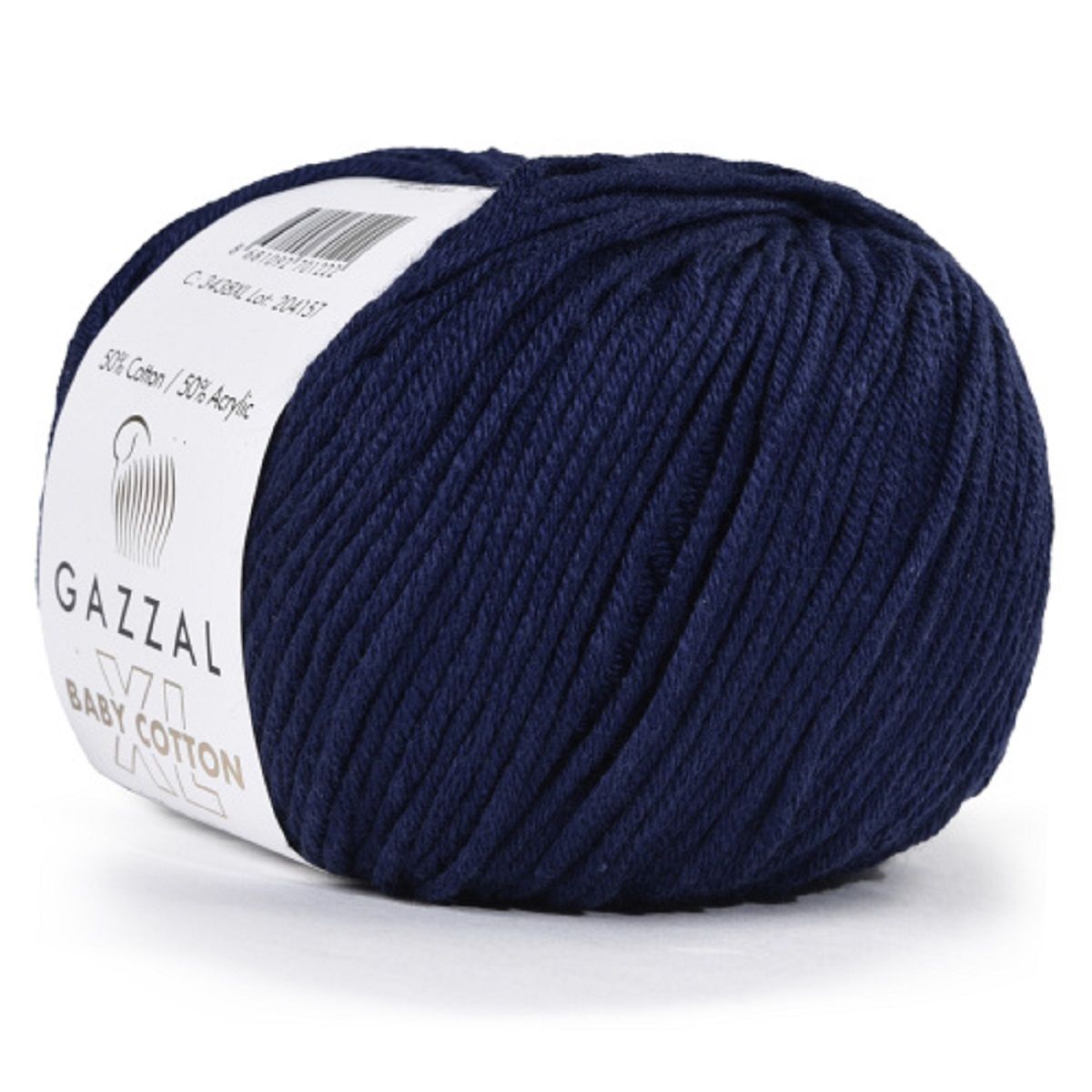 Пряжа Gazzal Baby cotton...