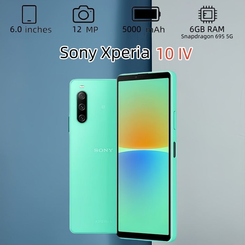 Купить Смартфон Xperia 10