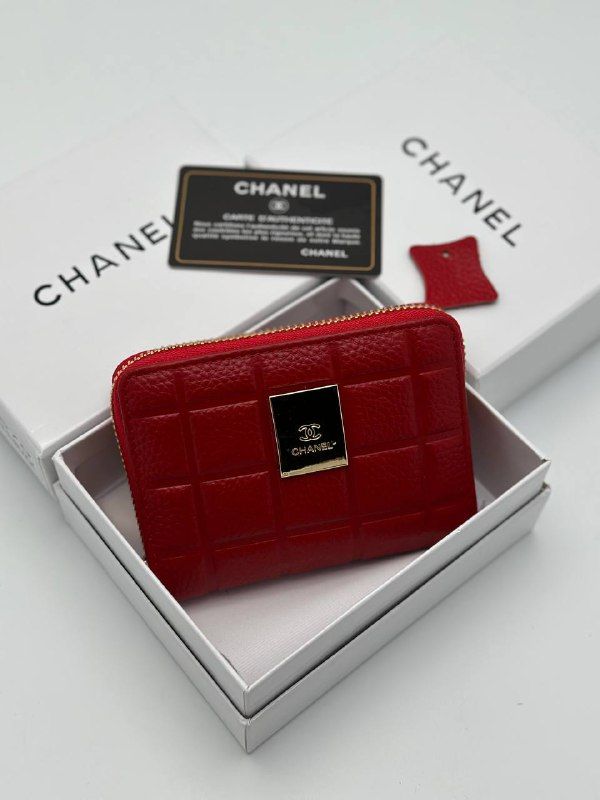 Chanel Кошелек