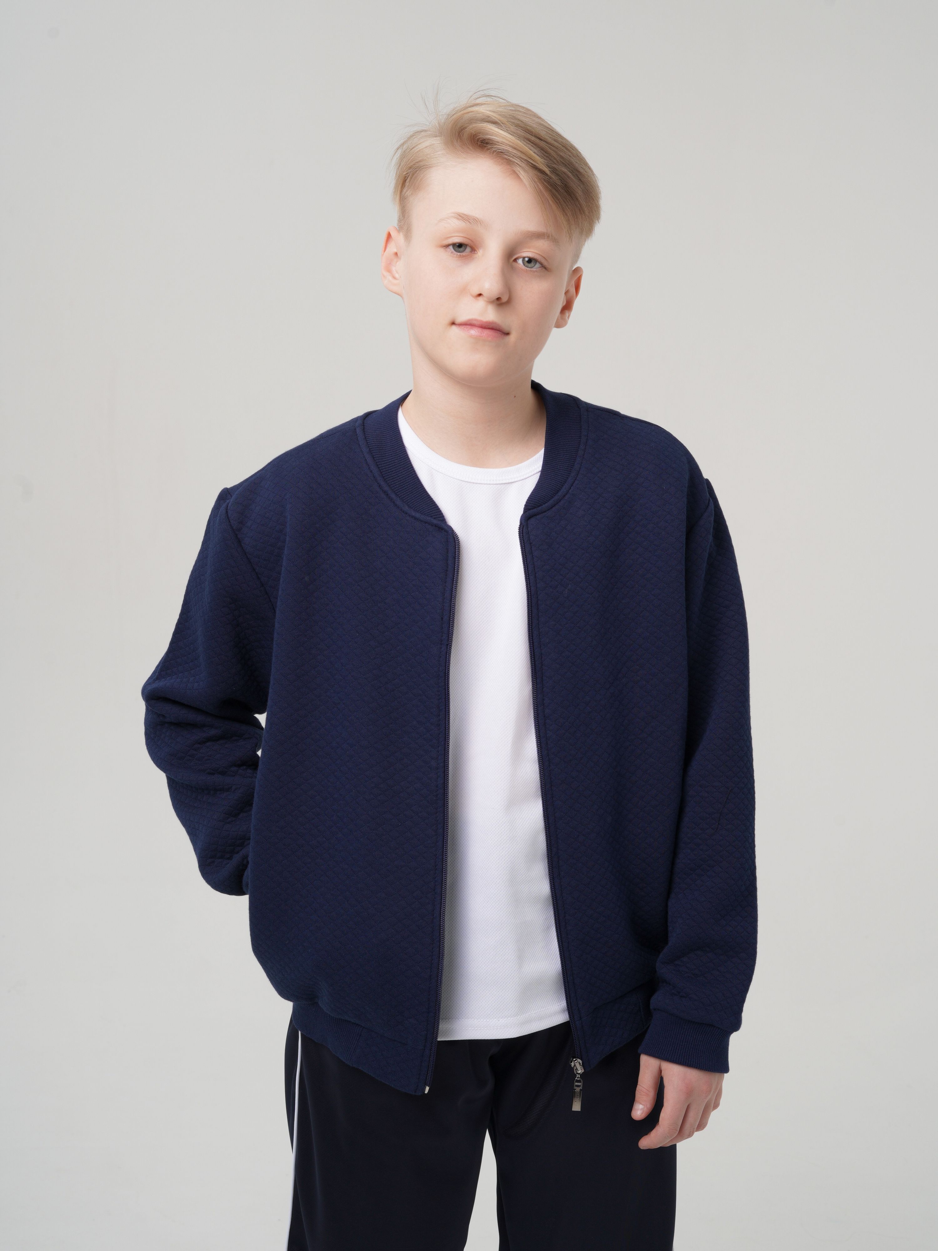 Бомбер NL TEXTILE GROUP Школа