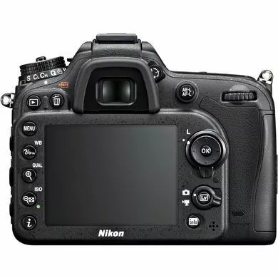 фотоаппарат Nikon D7100 body