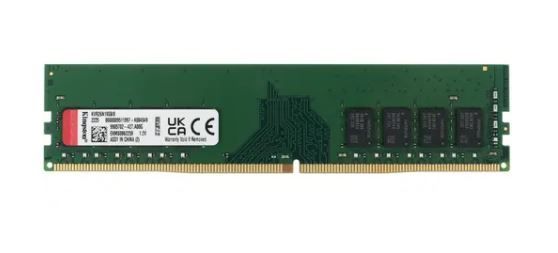 KingsОперативнаяпамятьDIMMDDR4KVR26N19S8/88Гб2666MHz1x8ГБ(KVR26N19S8/8)