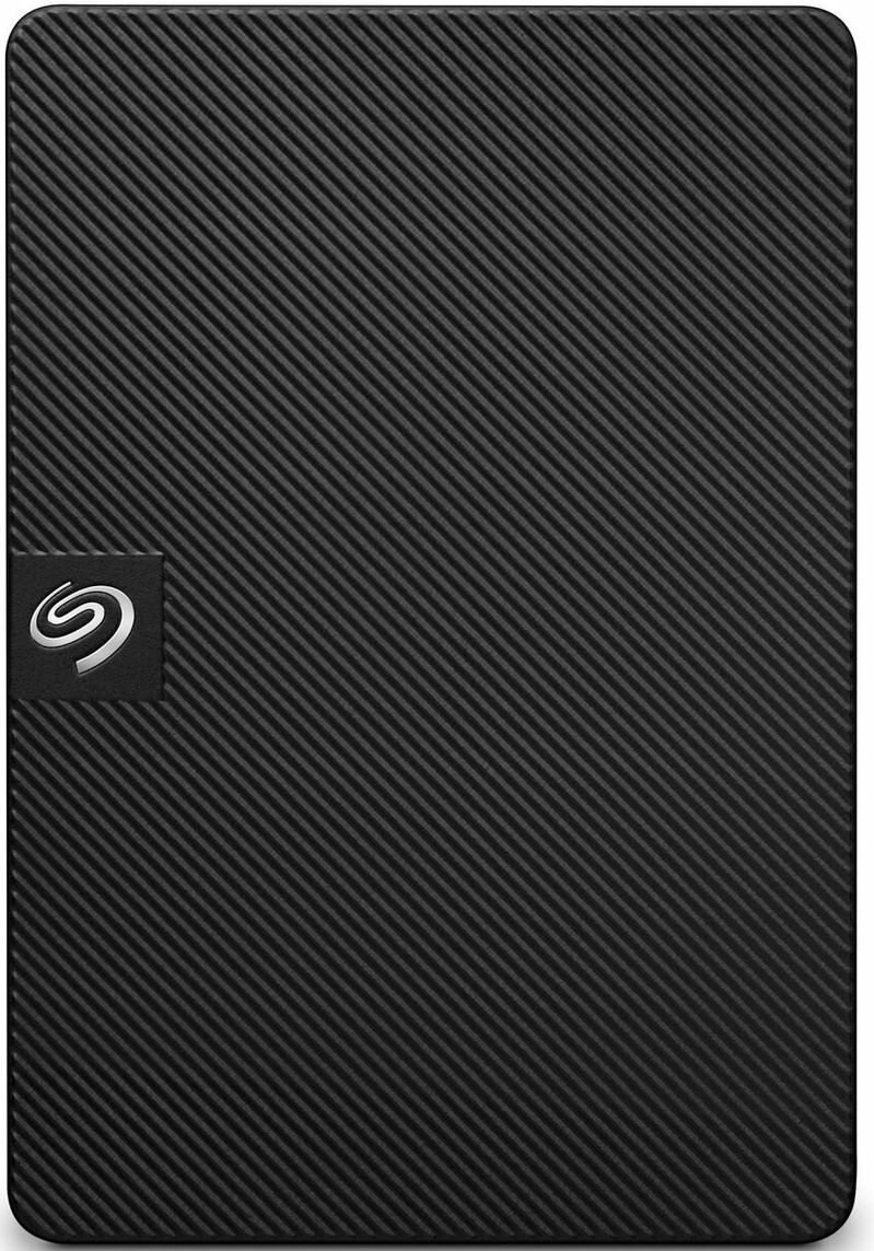 Seagate5ТБВнешнийжесткийдискSTKM5000400(STKM5000400),черный