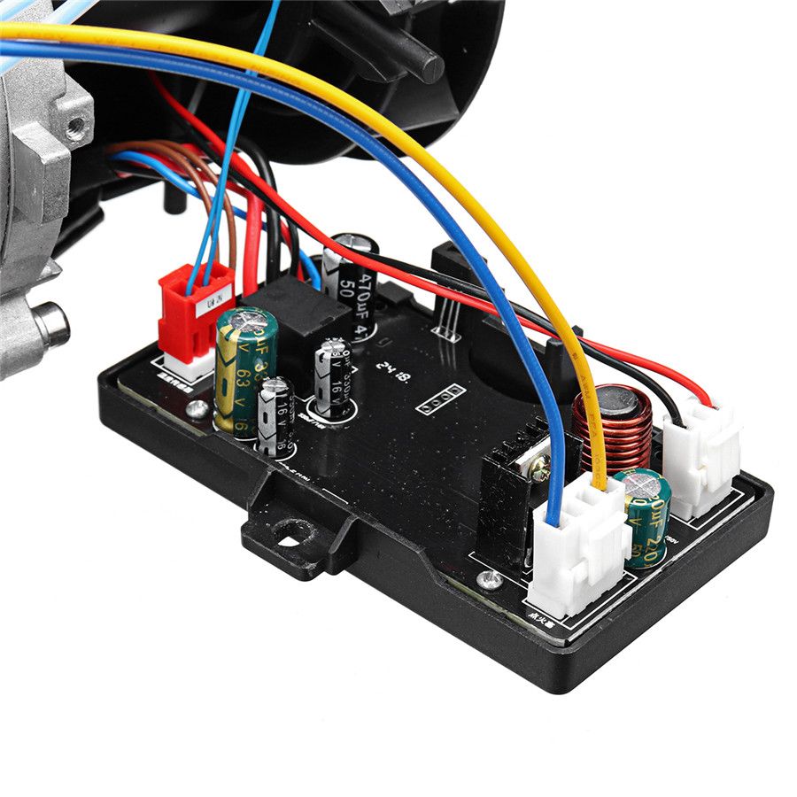 Kczht c01 v12 плата дизельного отопителя схема Контроллер Печатной Платы 12V 2KW Для Подогревателя Воздушного Стояночного Отопи