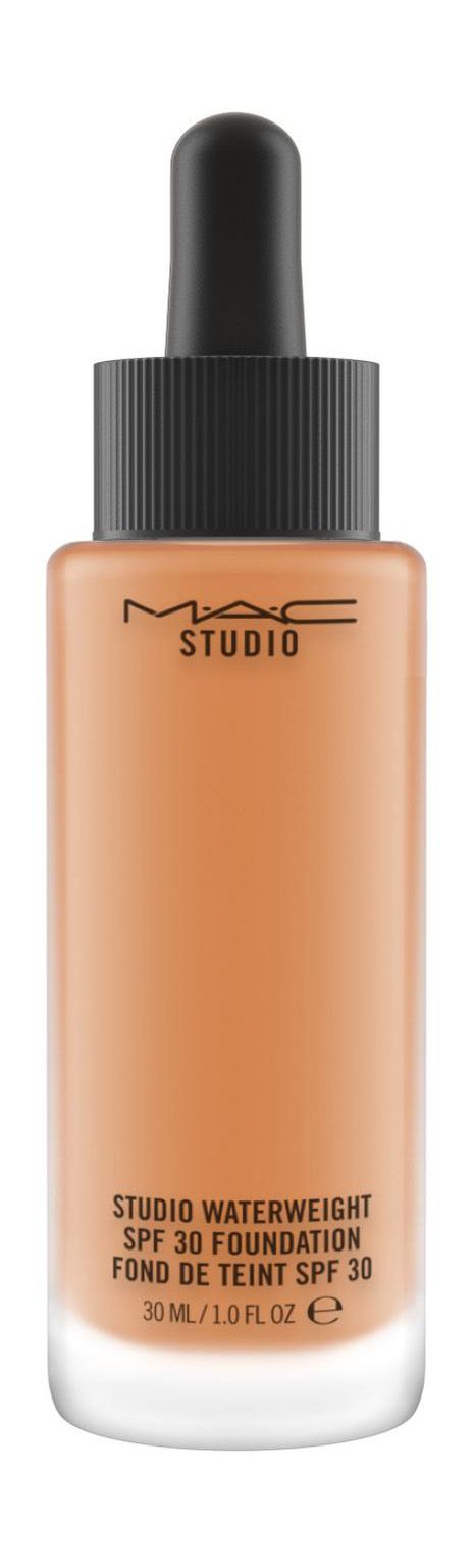 Интернет магазин тональных кремов. Mac Studio Waterweight SPF 30 Foundation. Foundation "Waterweight - nw30. Mac Studio тональный крем 30 мл. Mac Studio Waterweight spf30 Foundation свотчи