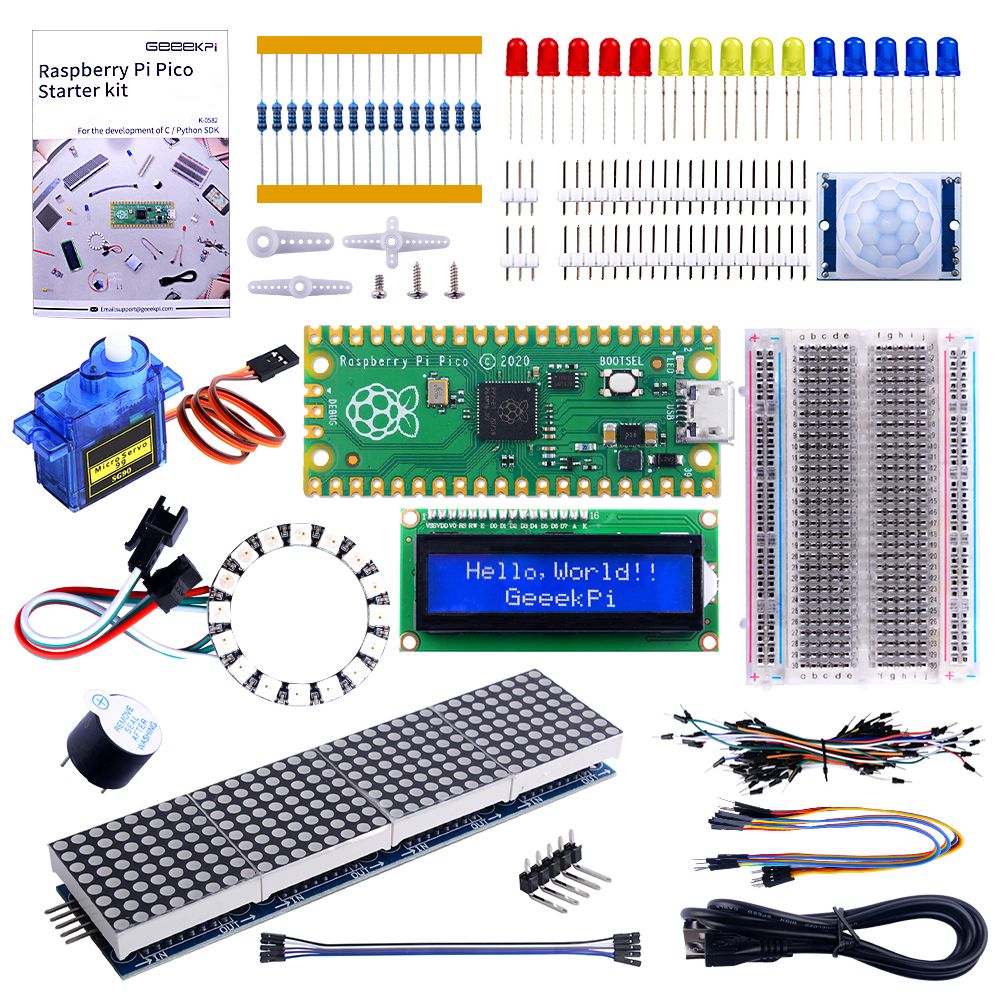 Arduino pico. Raspberry Pi Pico схема. Raspberry Pi Pico. Raspberry Pi Pico LCD. Raspberry Basic Starter Kit.