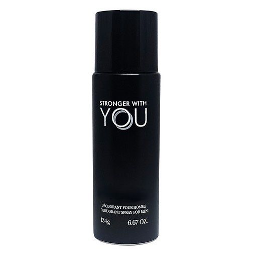 Дезодорант мужской Stronger With You 200 ml