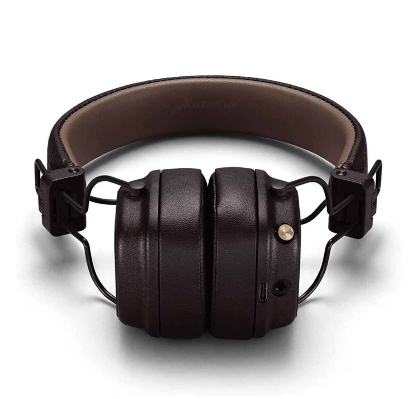 Marshall major iv коричневый. Наушники Marshall Major 4. Marshall Major IV Bluetooth.