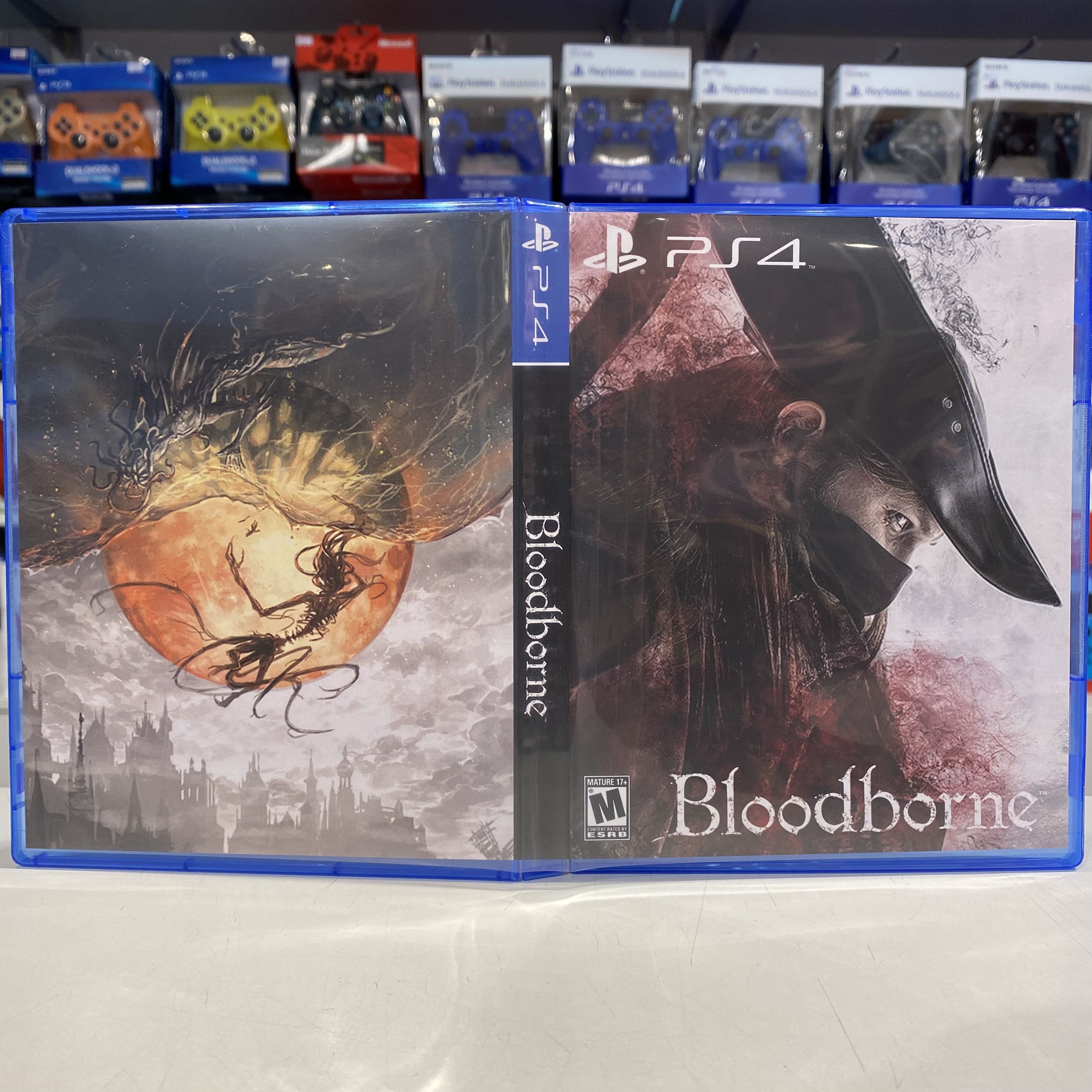 Bloodborne Ps4 Купить