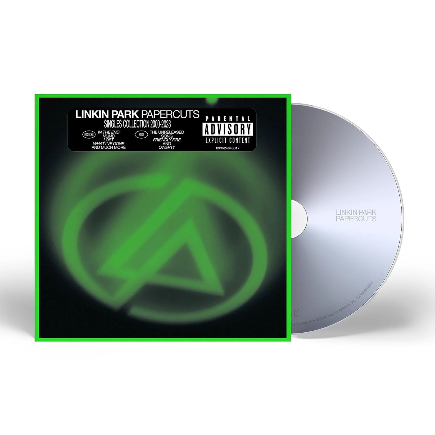 Купить Cd Диск Linkin Park