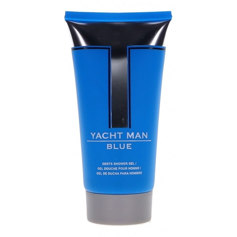 Yacht Man Blue гель для душа 150 мл Yacht Man