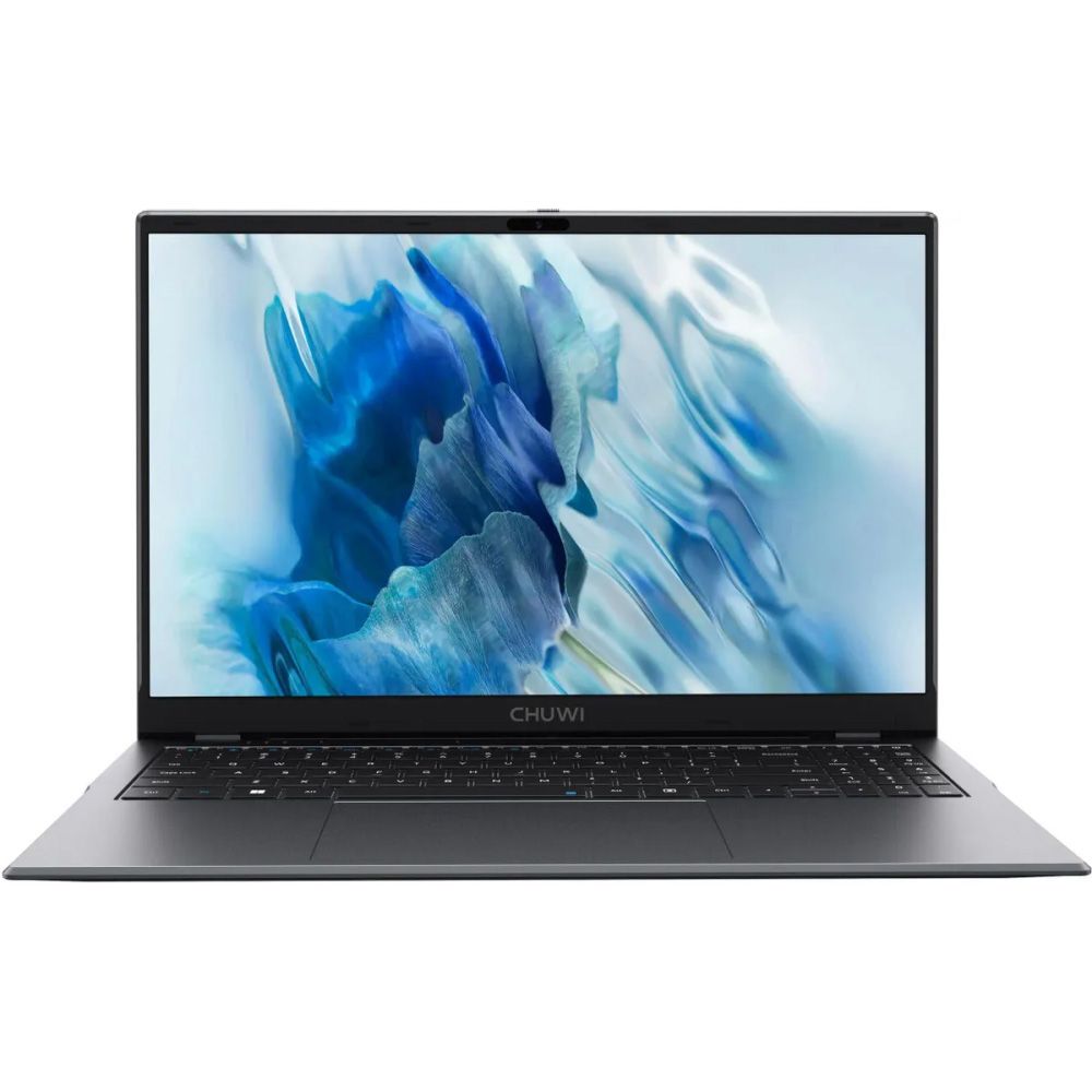 CHUWIGemiBookPlus15Ноутбук15.6",IntelProcessorN100,RAM16ГБ,SSD512ГБ,IntelUHDGraphics,WindowsHome,(CWI620-PN1N5N1HDMXX),серый,Русскаяраскладка