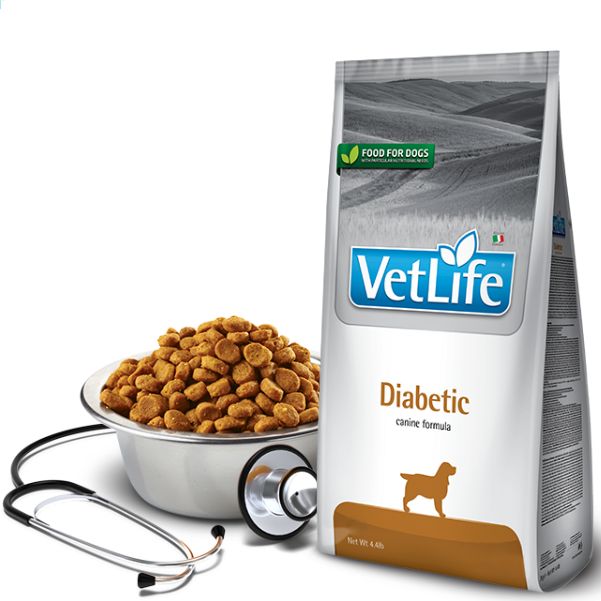 Farmina vet life diabetic