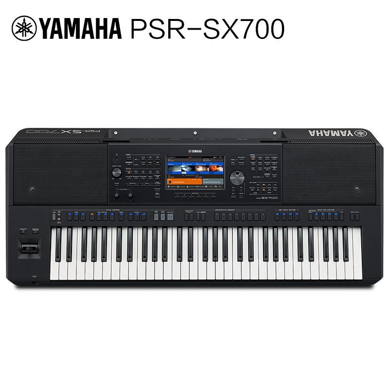 YamahaPSR-SX700Синтезатор