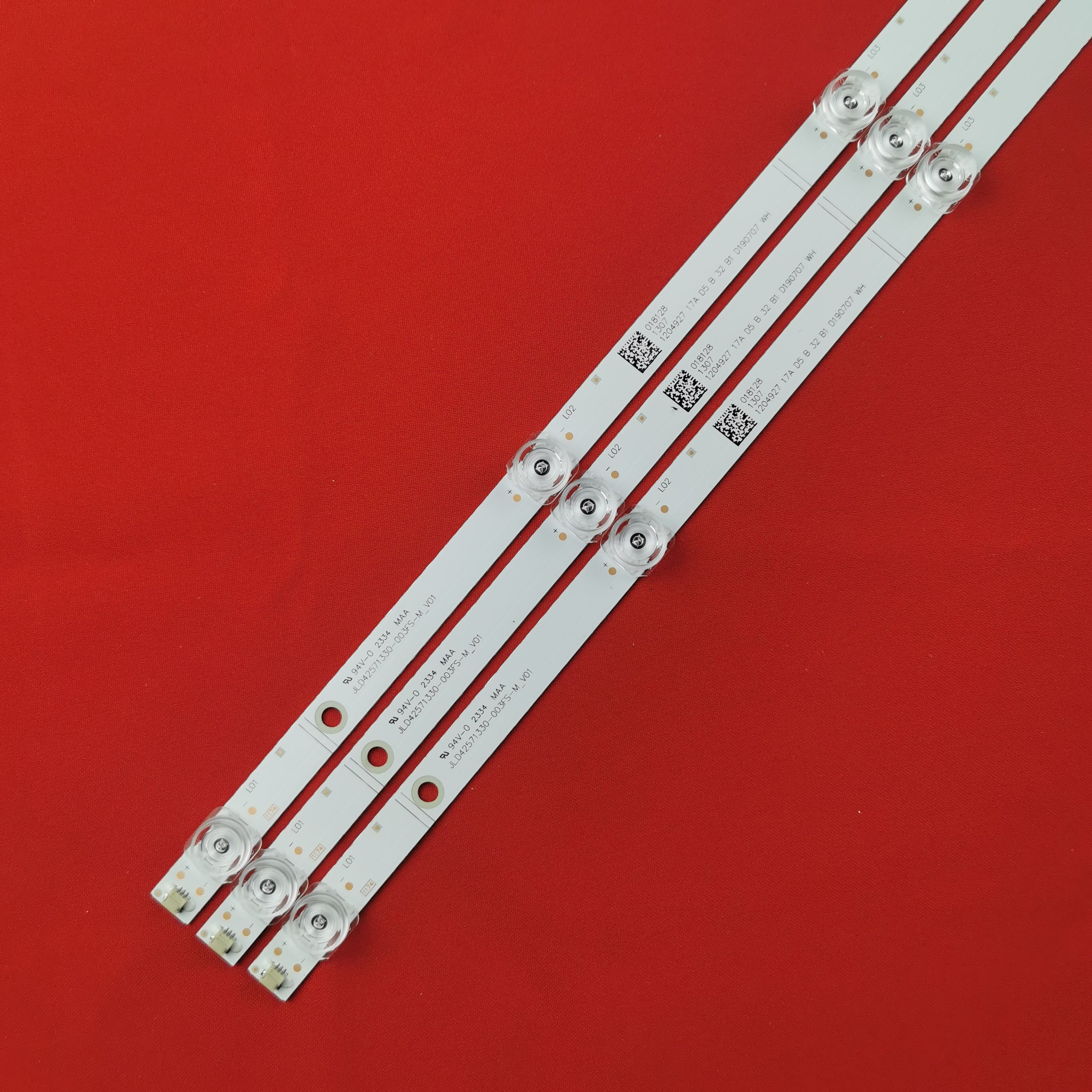 Подсветка SVH425A05; JL.D42571330-003FS-M для тв U43D9100H, H43B7100, H43BE7000