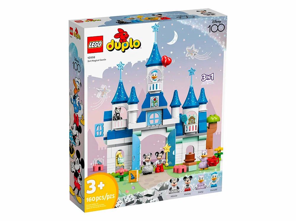 Duplo castle sale