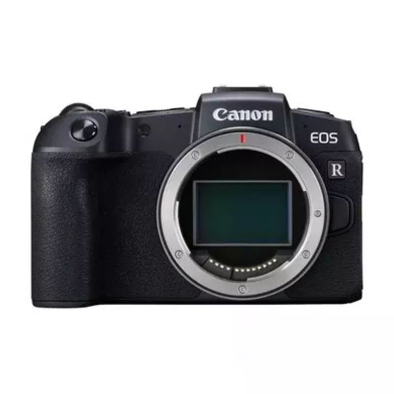 Беззеркальный фотоаппарат Canon EOS RP Body