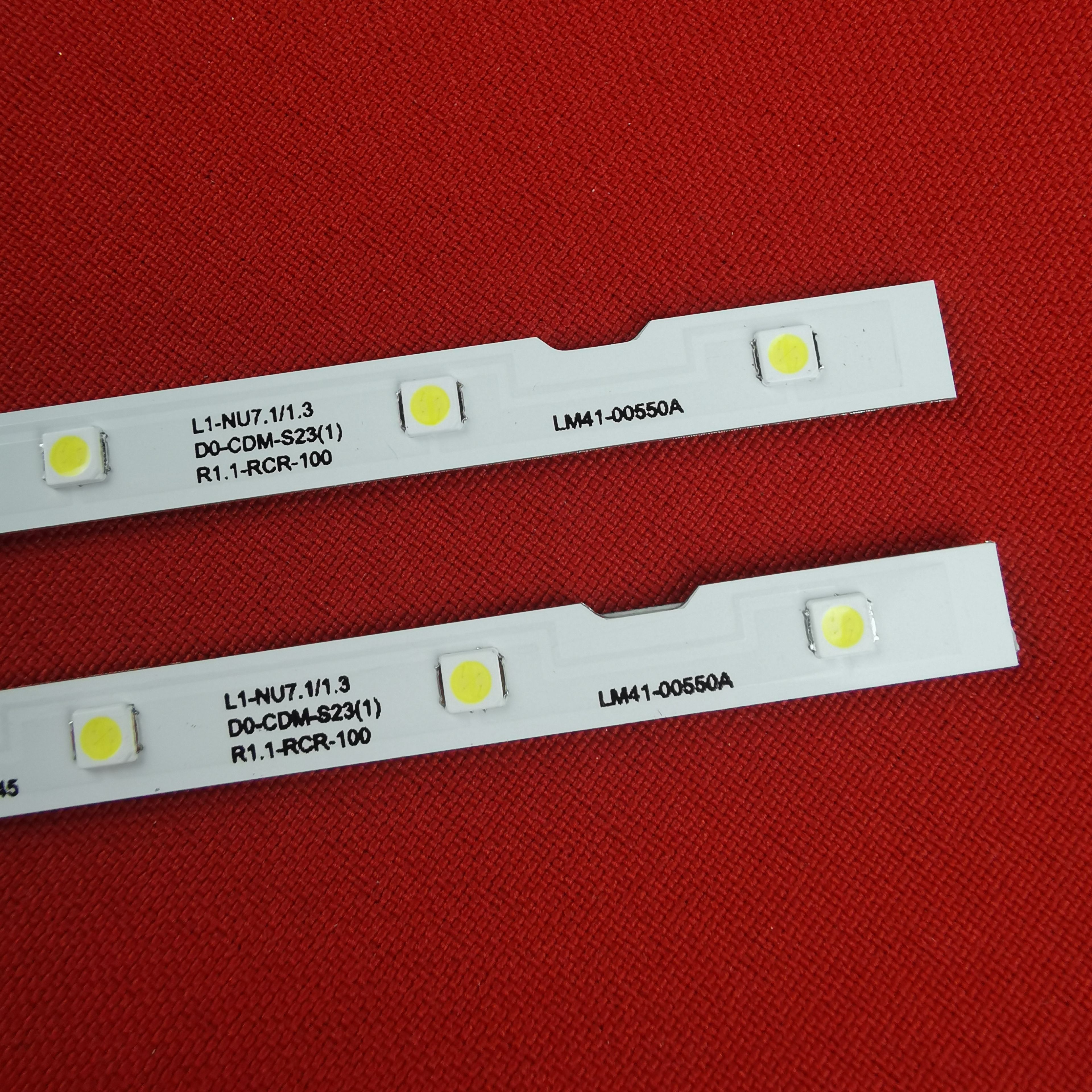Подсветка для SAMSUNG UE40NU7100U UE40NU7100 UE40NU7120U UE40NU7140U UE40NU7120 UE40NU7140; AOT 40 NU7100F; LM41-00550A