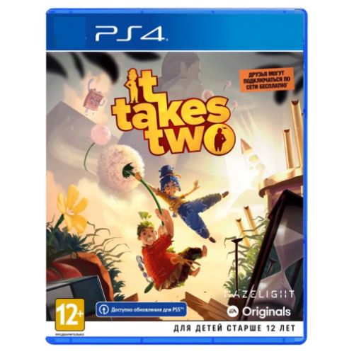 Купить Игру На Ps4 It Takes Two