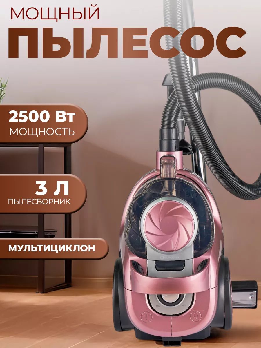 Пылесос Без Мешка Купить В Челябинске