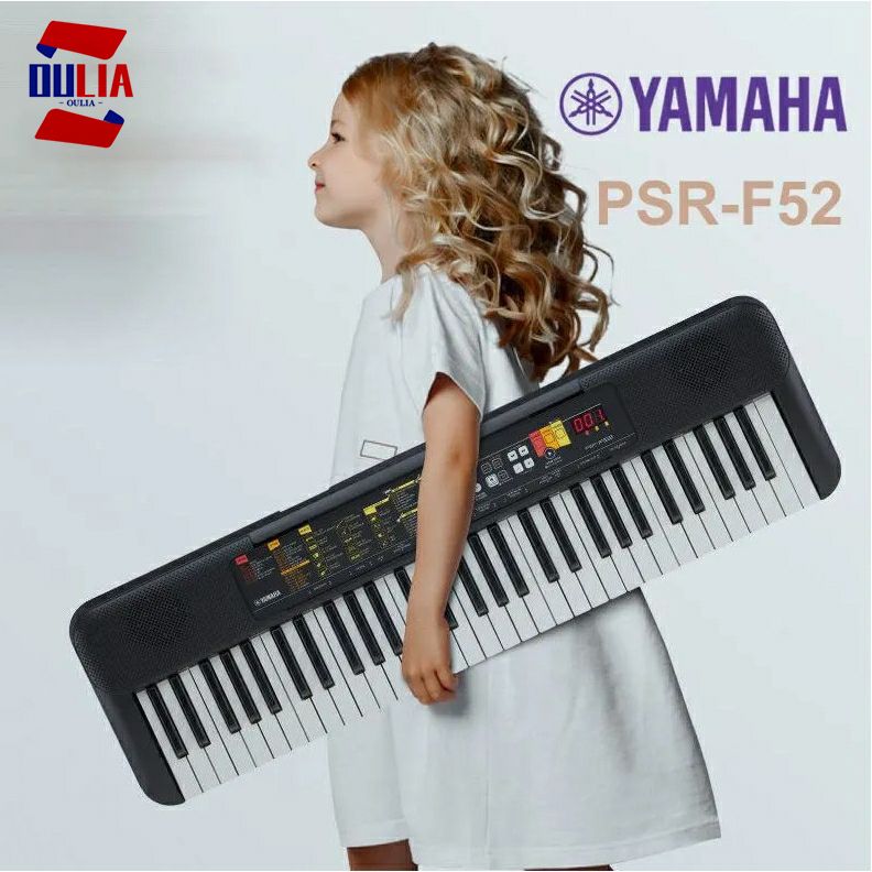 YamahaPSR-F52Цифровойсинтезатор-0419