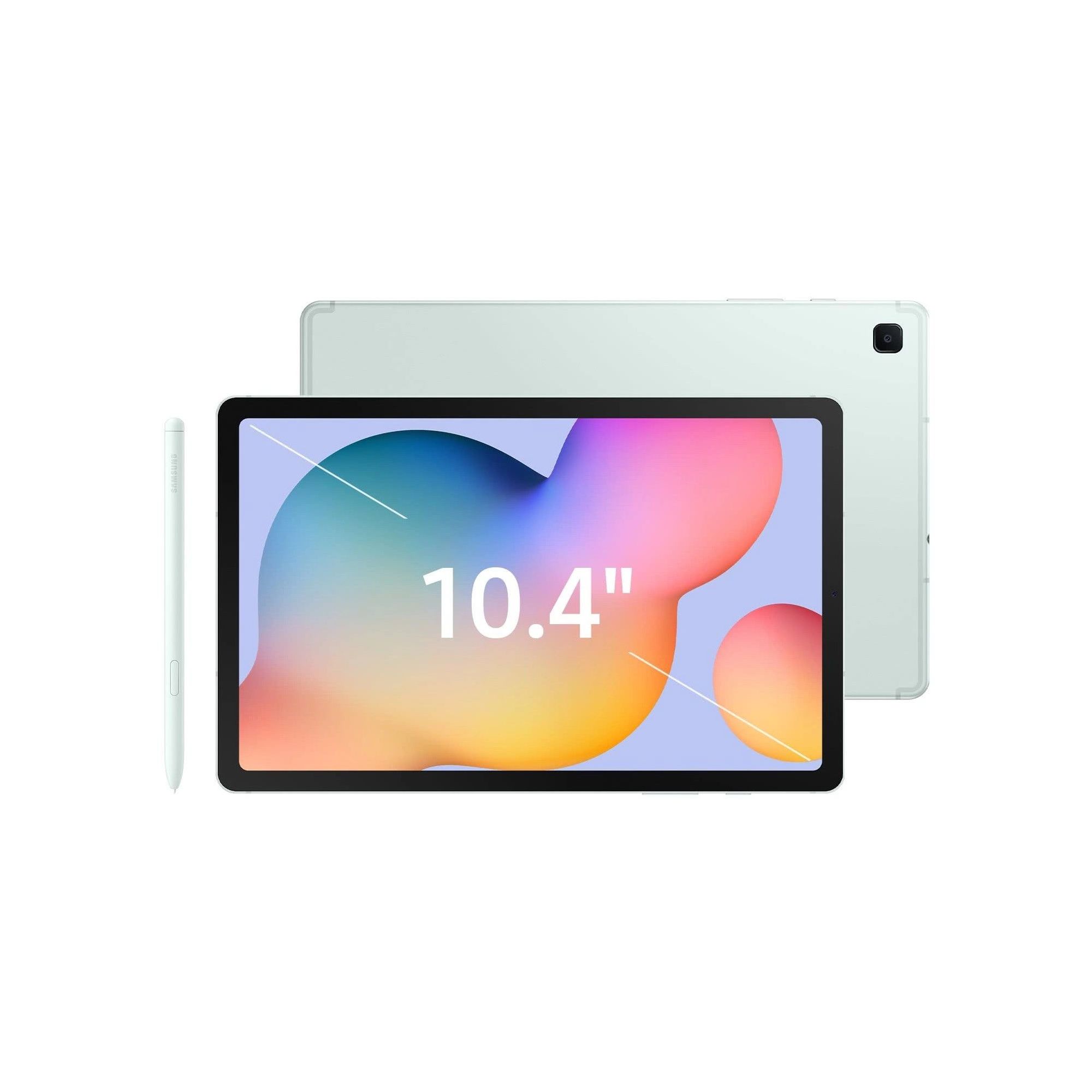 Планшет10.4"SamsungGalaxyTabS6LiteSM-P625128ГБмятный(sm-p625nlgecau)