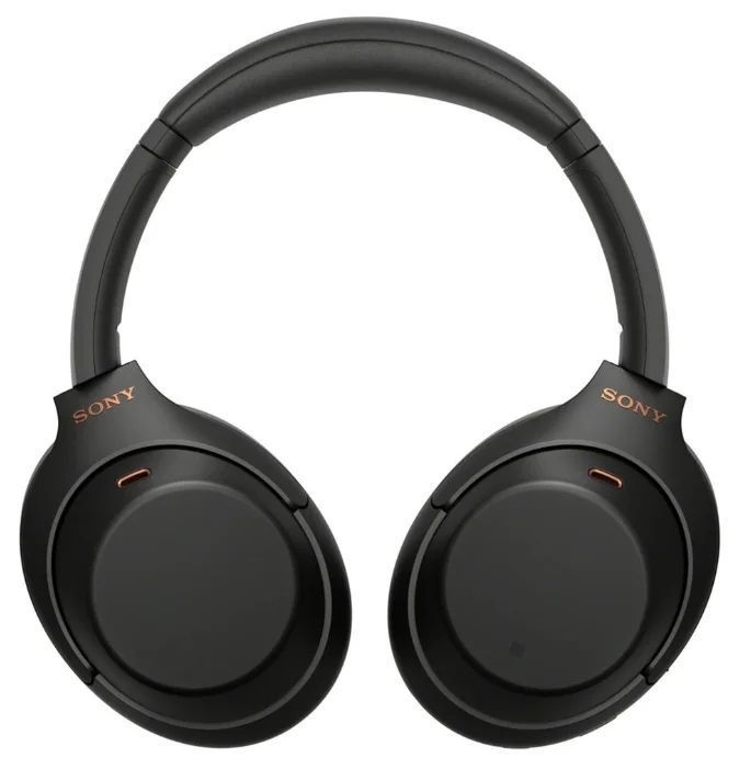 БеспроводныенаушникиSonyWH-1000XM4(Black)