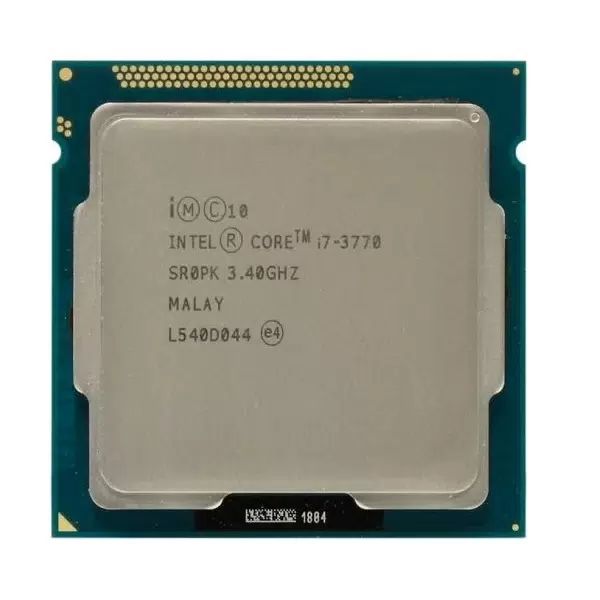 ПроцессорIntelCorei73770(S-1155,3.4GHz,8Mb,HDG4000)OEM