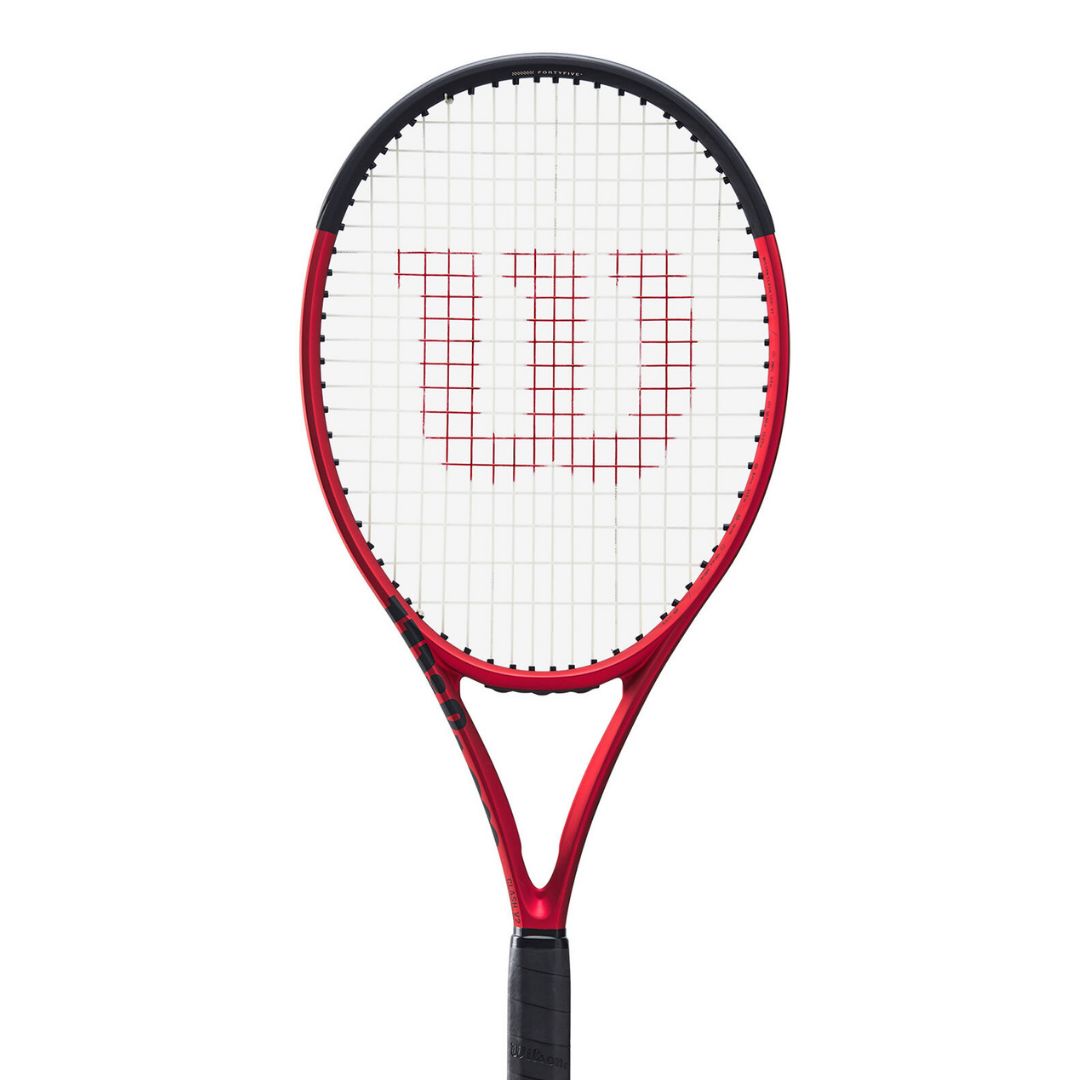 Ракетка для тенниса Wilson clash 100L v2 280гр Размер ручки - 3