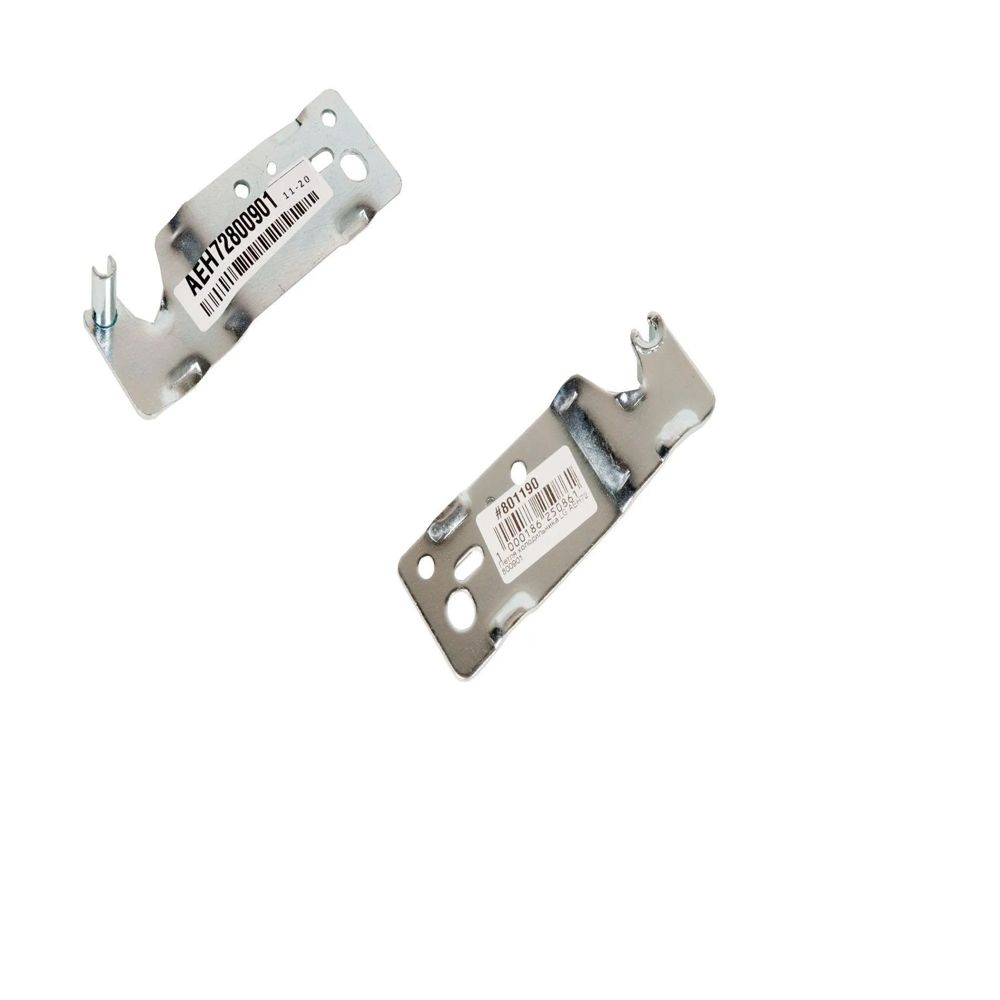 Петля верхняя правая (2шт) двери холодильника LG AEH72800901