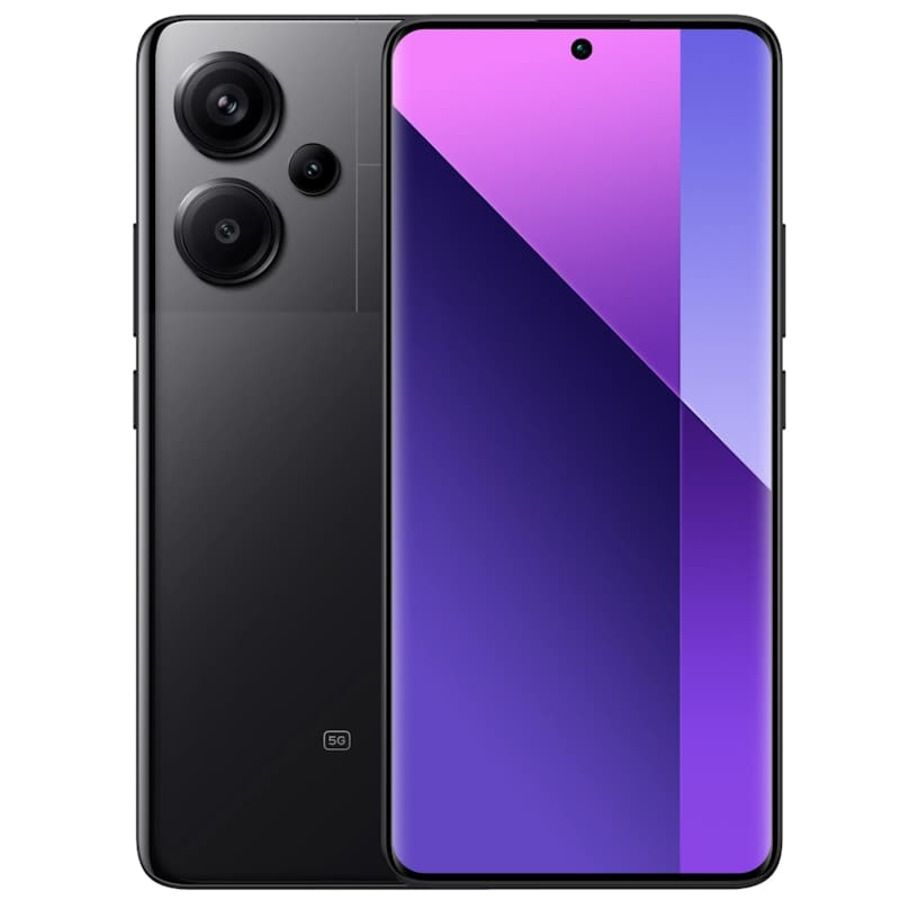 XiaomiСмартфонNote13Pro+5G8/256ГБ,черныйматовый