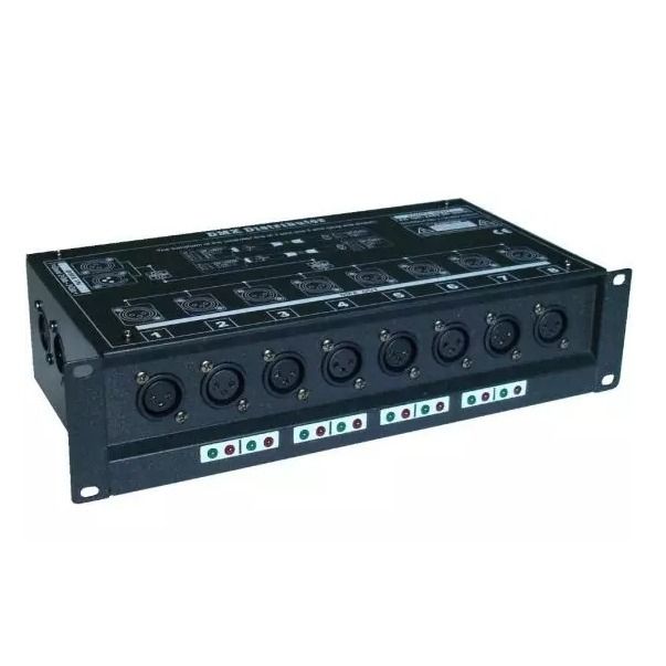 Сплиттер для DMX ROSS DMX Distributor 8