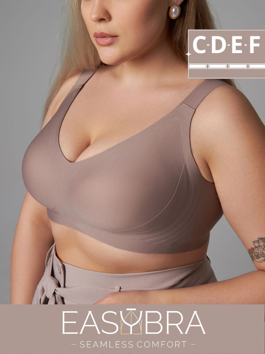 БюстгальтерEASYBRAplussize+easybra