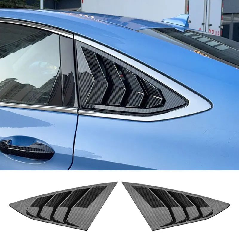 Накладка на жалюзи на заднее окно для Chery Arrizo 8 2023