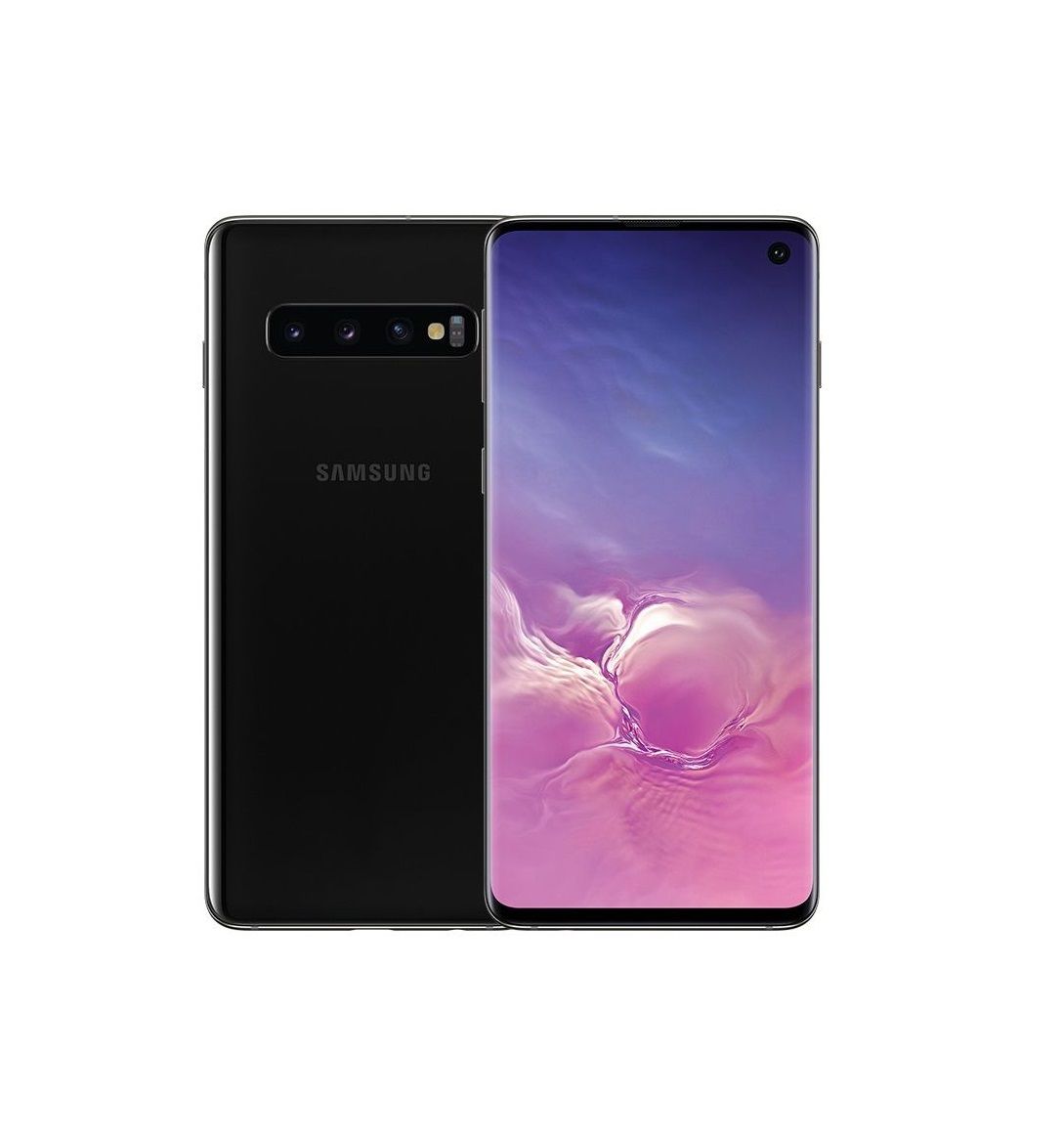 SamsungСмартфонSamsungGalaxyS108/128ГБ,черный,Восстановленный