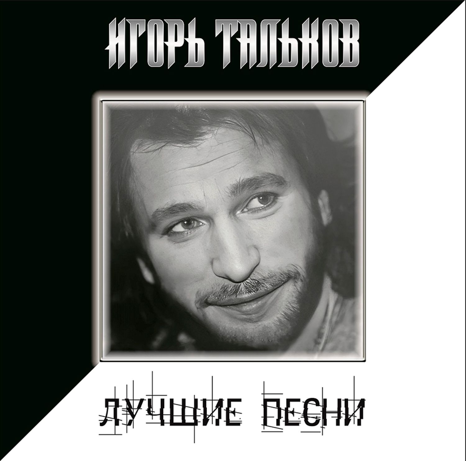 Игорь Тальков Лучшие Песни (LP)