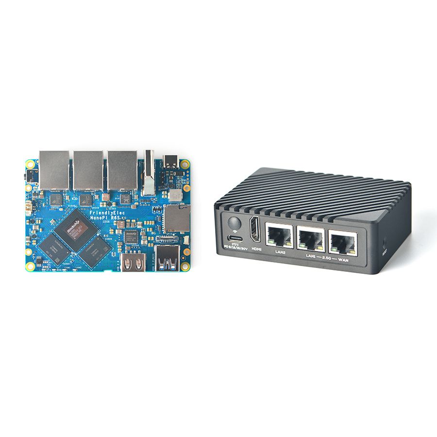 Friendlywrt. FRIENDLYELEC NANOPI r1. Nano Pi Core
