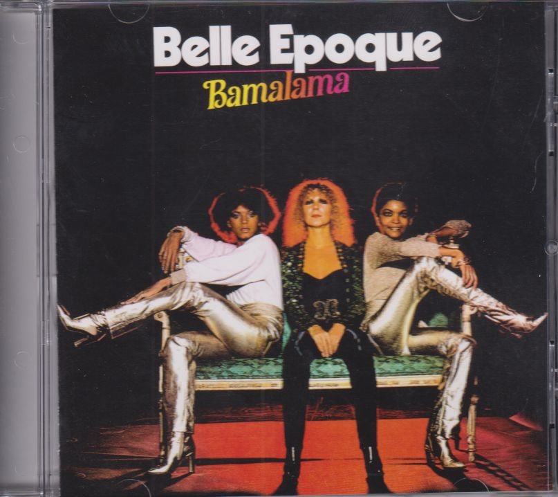 BelleEpoque-Bamalama(1978/2023)