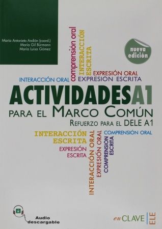 El Marco Actividades A1 + audio