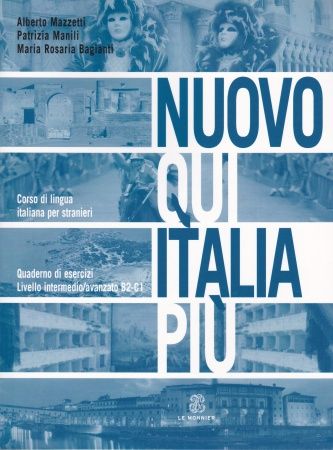 Nuovo Qui Italia piu esercizi