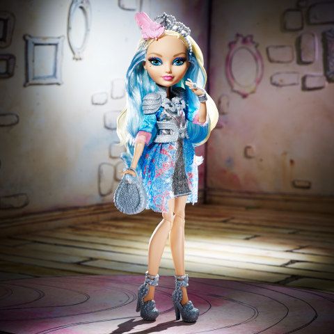 Ever after high daring charming doll online