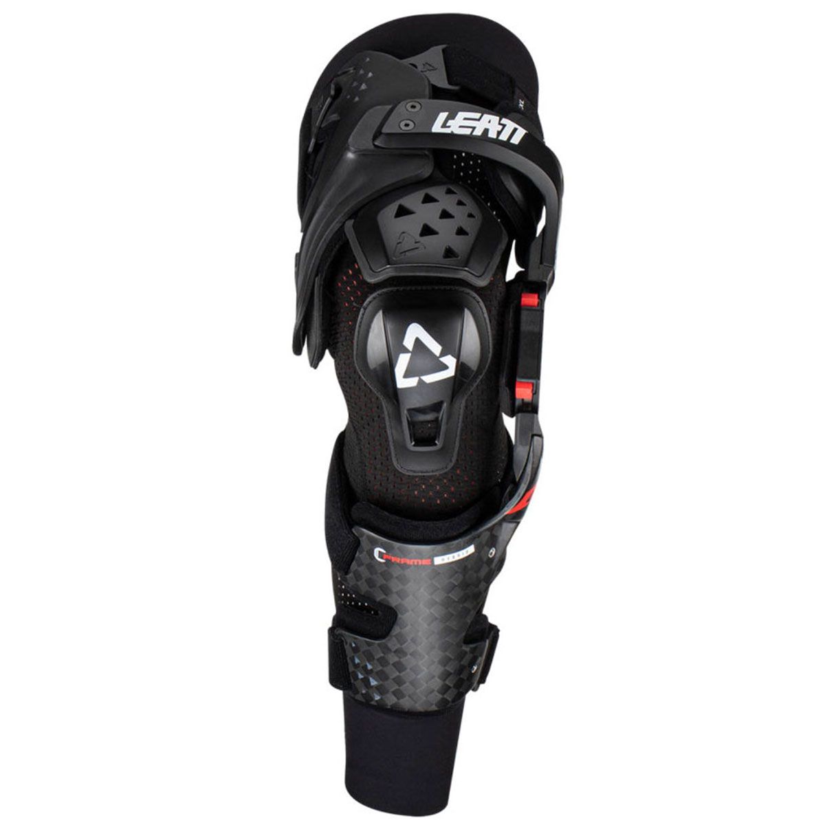 Защита колена LEATT KNEE BRACE C-FRAME Hybrid черный, XXL