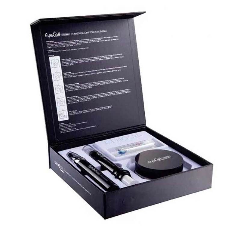 Genosys eyecell. Genosys для глаз. набор глаз. наборы для мезотерапии.