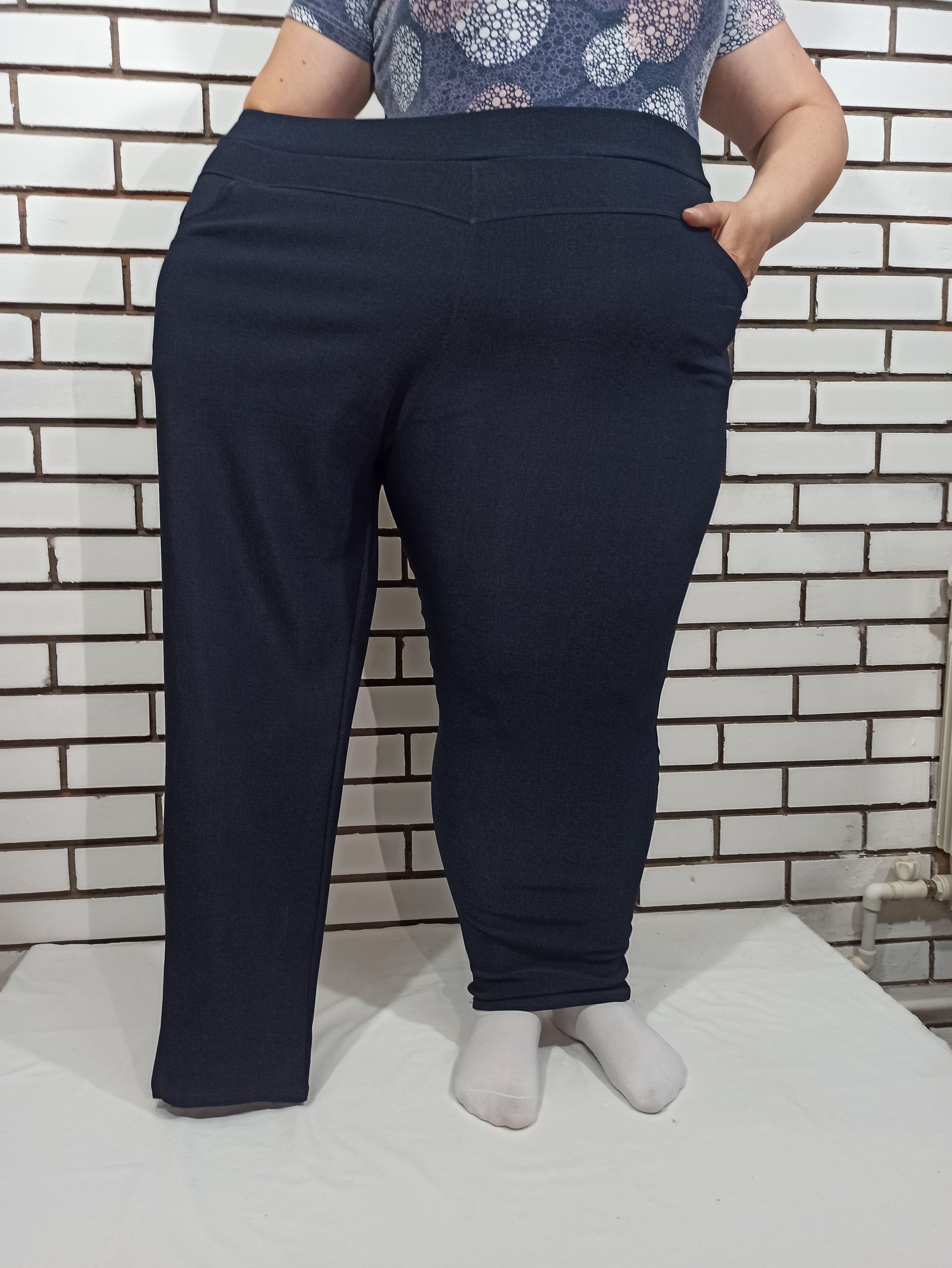 Брюки ОЕМ 777