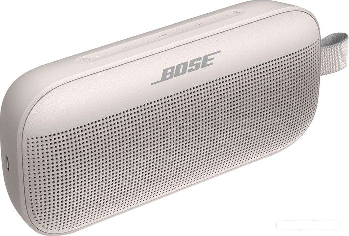 Bose Беспроводная акустика Портативная акустика SoundLink Flex белый