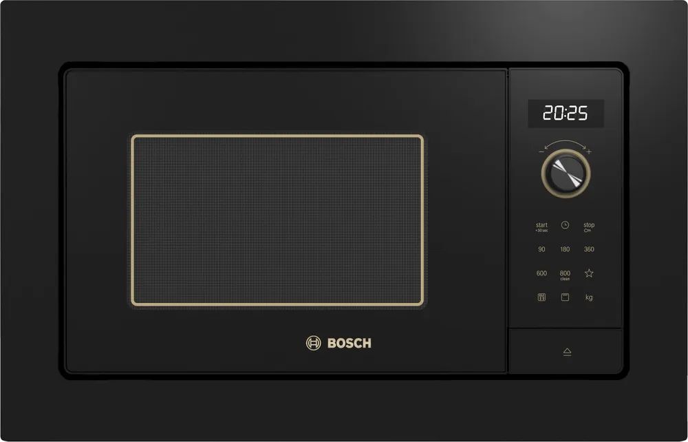 Встраиваемая микроволновая печь Bosch BEL653MY3