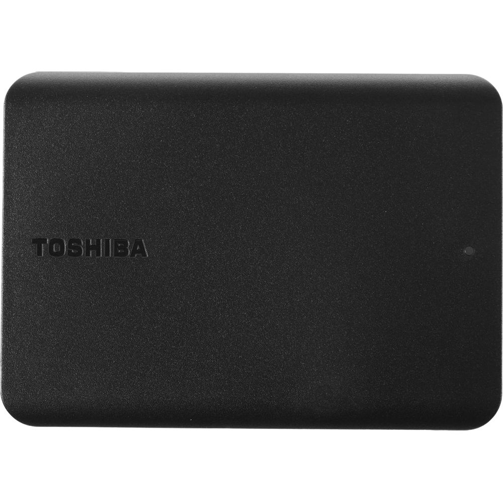 Toshiba2ТБВнешнийжесткийдискHDTB520EK3AA(HDTB520EK3AA),черный