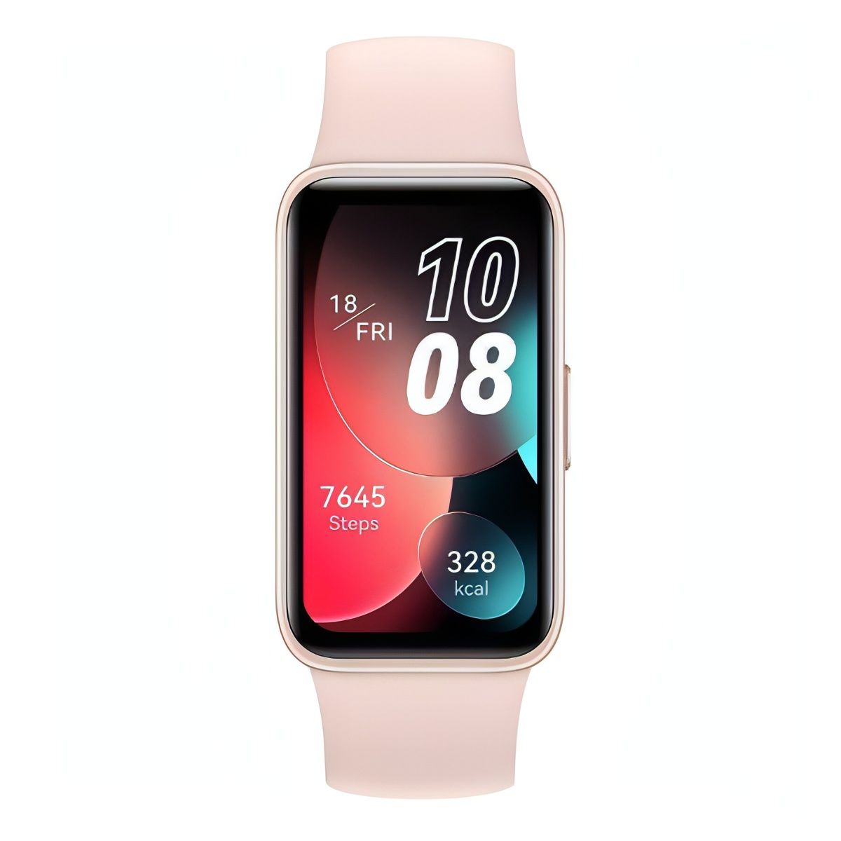 HUAWEI Фитнес-браслет Band 8 ASK-B19 Sakura Pink, розовый