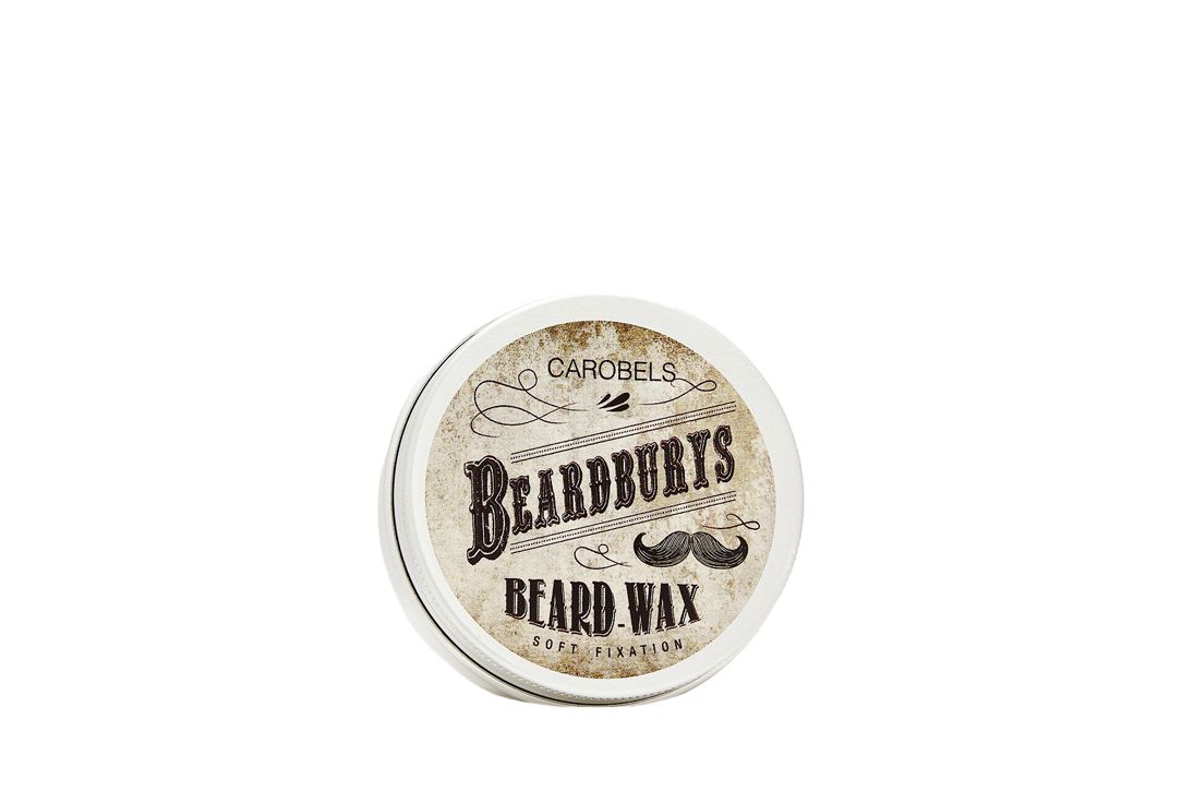 BEARDBURYS Воск для волос, 50 мл